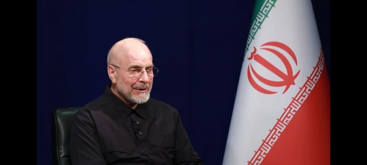 فکر می کنید برای من راحت است با طراح و آمر ترور حاج قاسم مذاکره کنم؟ | بغض قالیباف درباره پذیرش ریاست هیات مذاکره کننده ایران