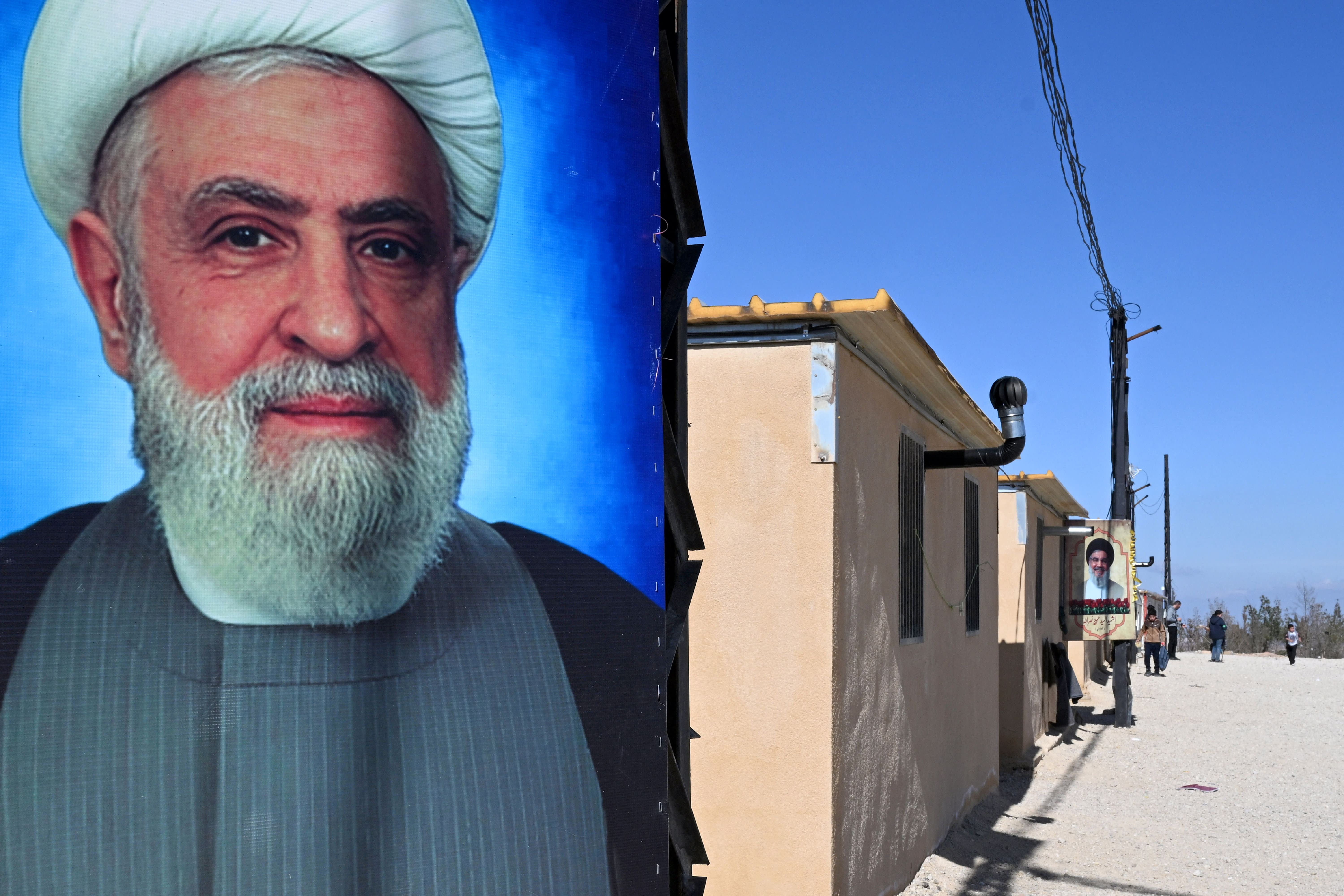 حزب الله از دیپلماسی ایران تمجید می کند در حالی که رقبای مسیحی خواستار خلع سلاح کامل شبه نظامیان هستند
