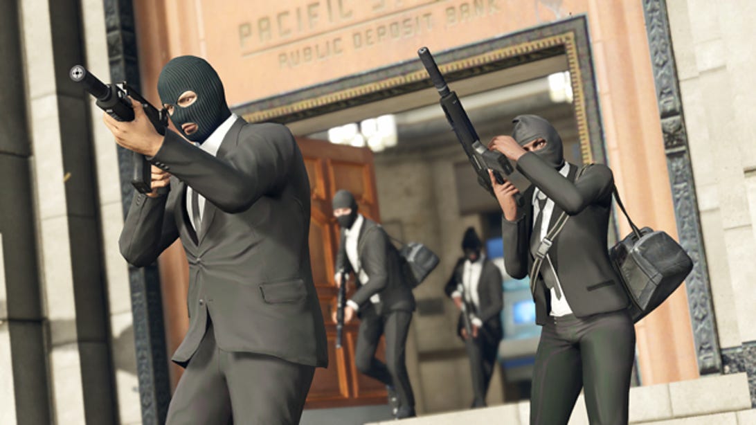 دارندگان GTA 5 در انتظار GTA 6 یک ارتقاء رایگان دریافت می کنند