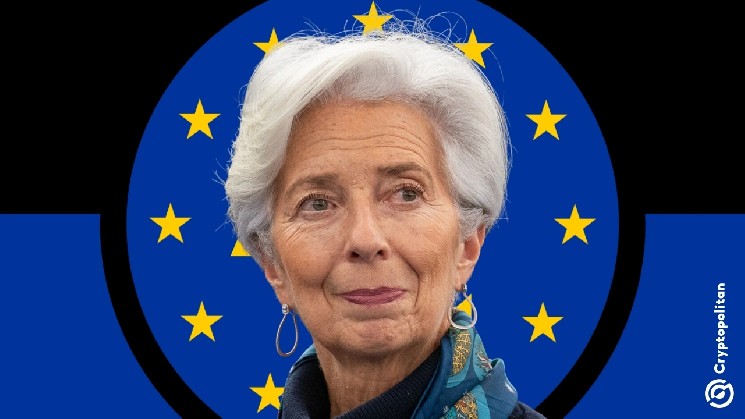گزارش شده است که لاگارد از ECB یونان را برای رد مجوز MiCA بایننس تحت فشار قرار داده است