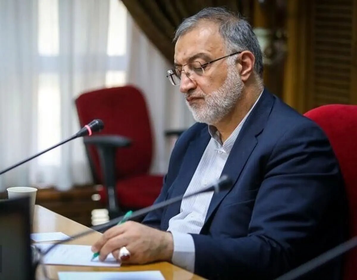 زاکانی حرفش را تکذیب کرد
