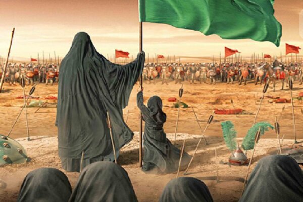 روایتی کم‌تر شنیده شده از زنان حماسه‌ساز کربلا