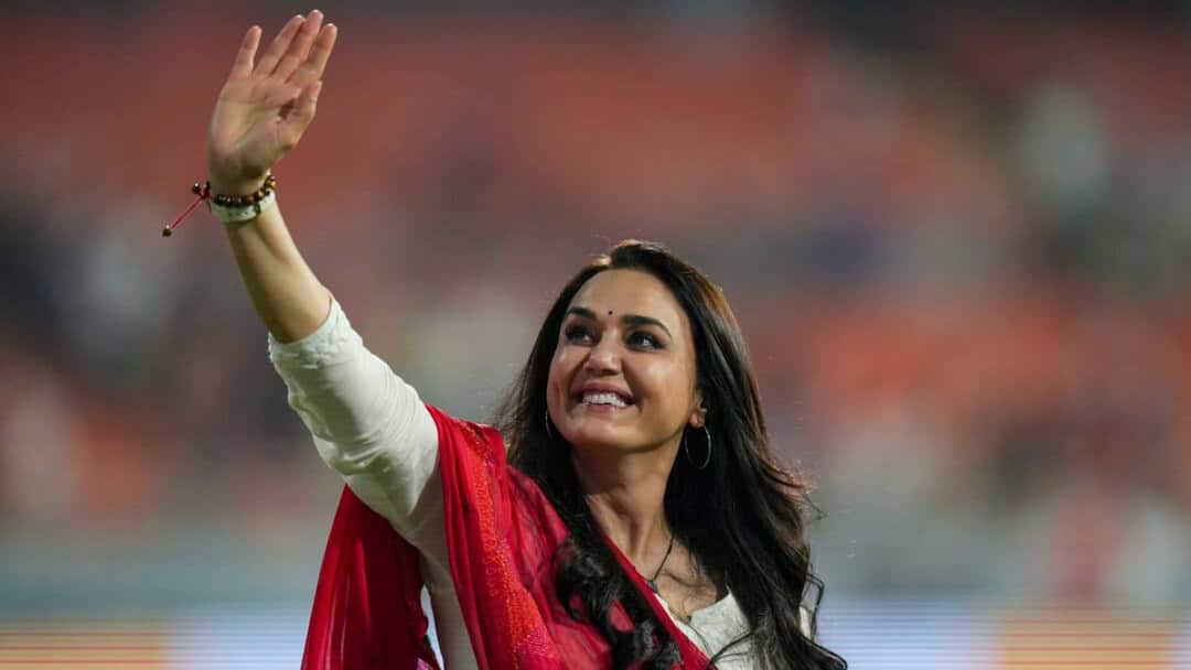 Preity Zinta از Bombay HC Nod برای ادامه دادخواست AI Deepfake علیه گوگل و متا دریافت کرد