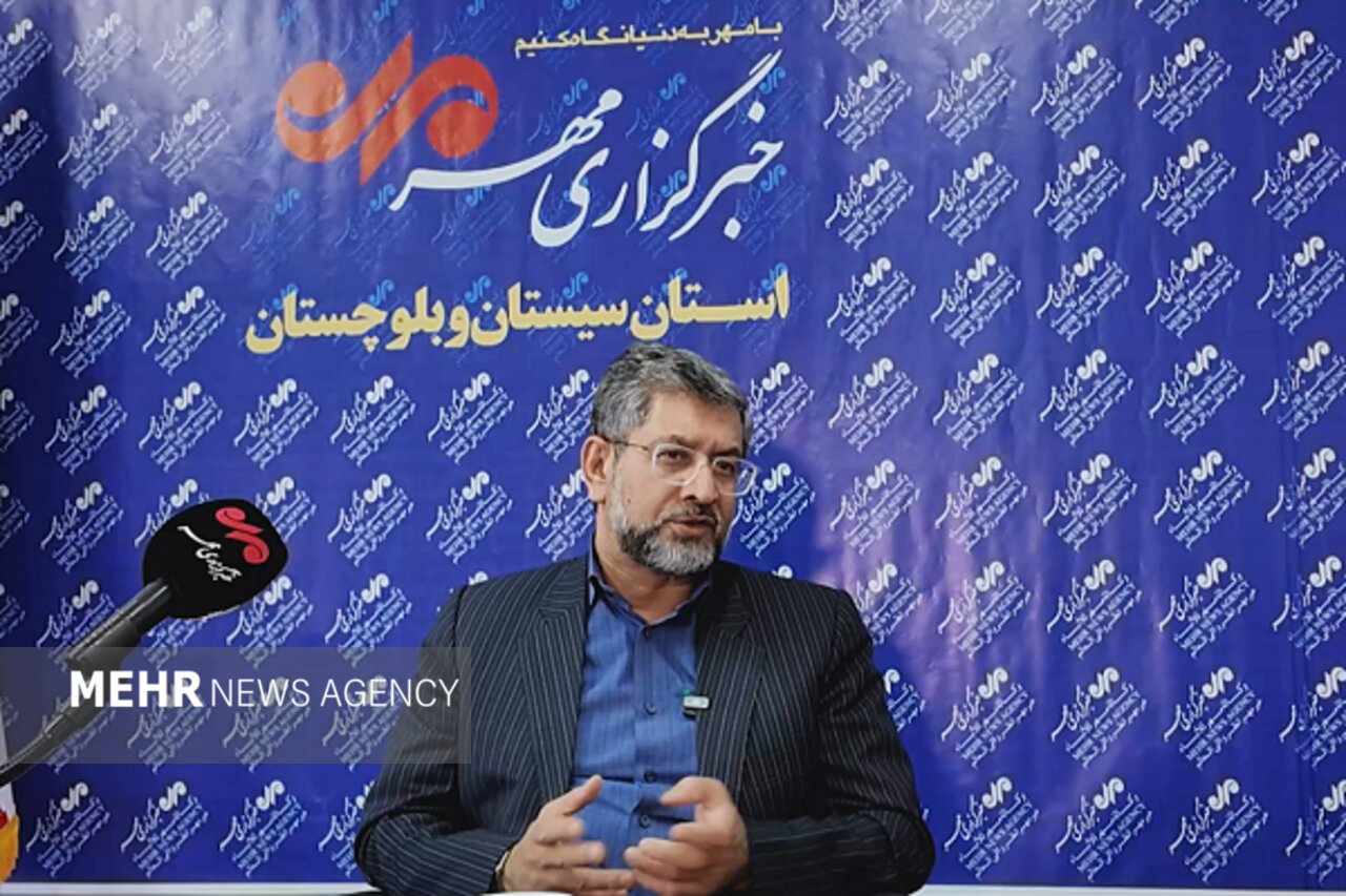 آغاز جهش معدنی در سیستان و بلوچستان با سرمایهگذاری ۲۵۷ همتی