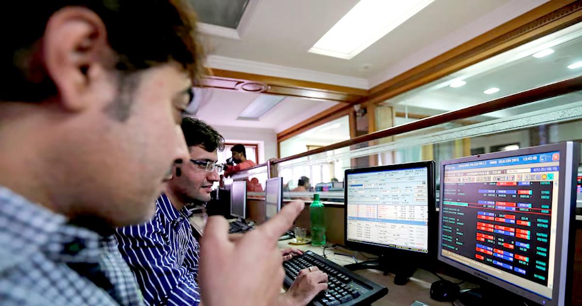 بازارهای سهام امروز: Sensex، زیان اولیه Nifty Pare