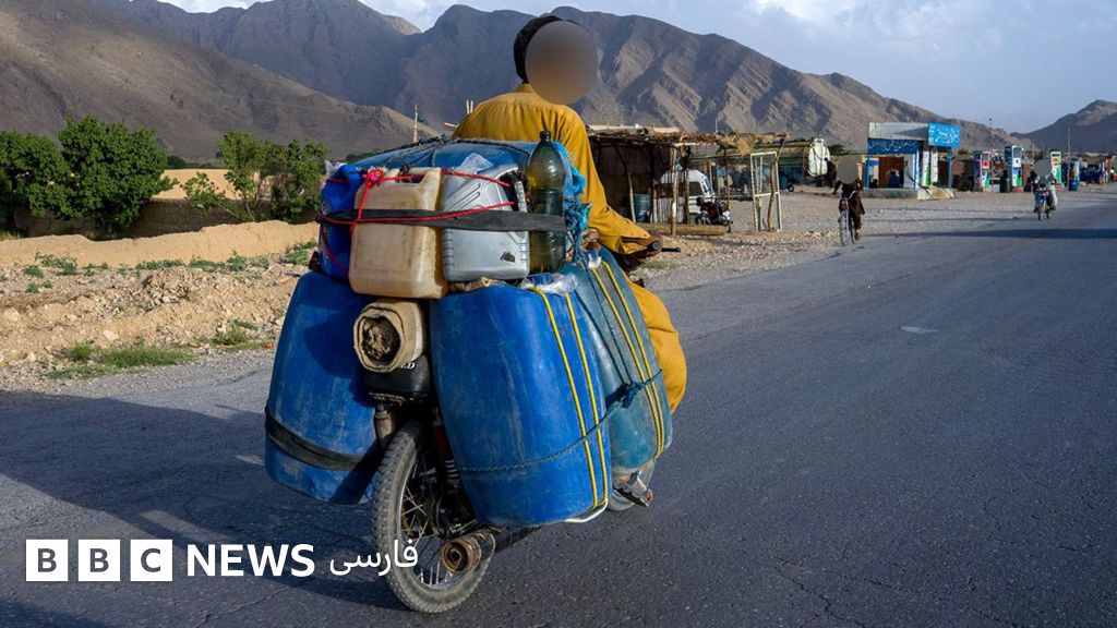 قاچاق سوخت از ایران به پاکستان؛ تجارت پرخطر در گرمای ۵۰ درجه بلوچستان