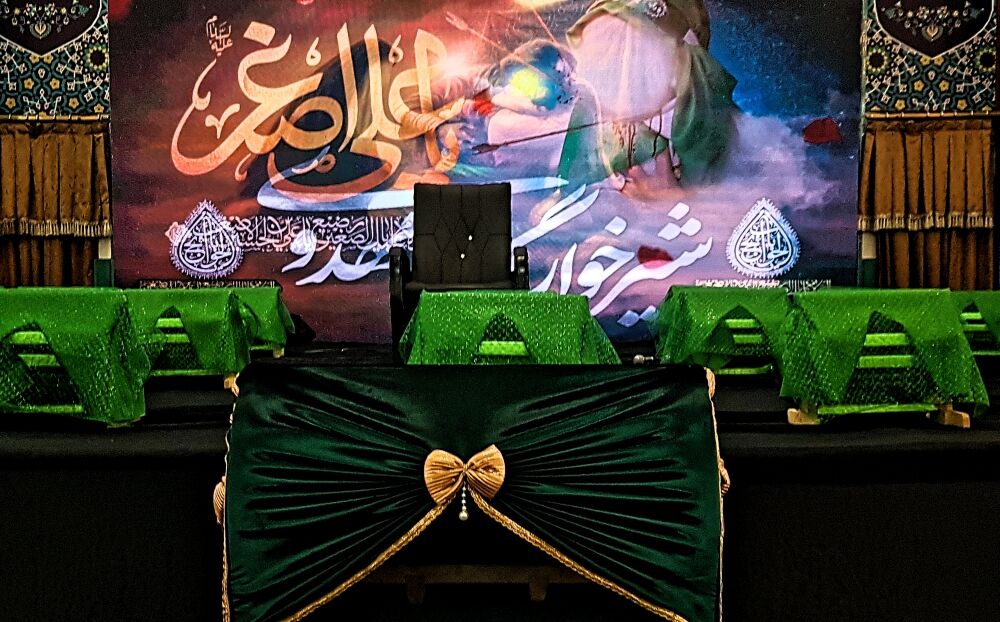 جزئیات برگزاری همایش شیرخوارگان حسینی در مازندران