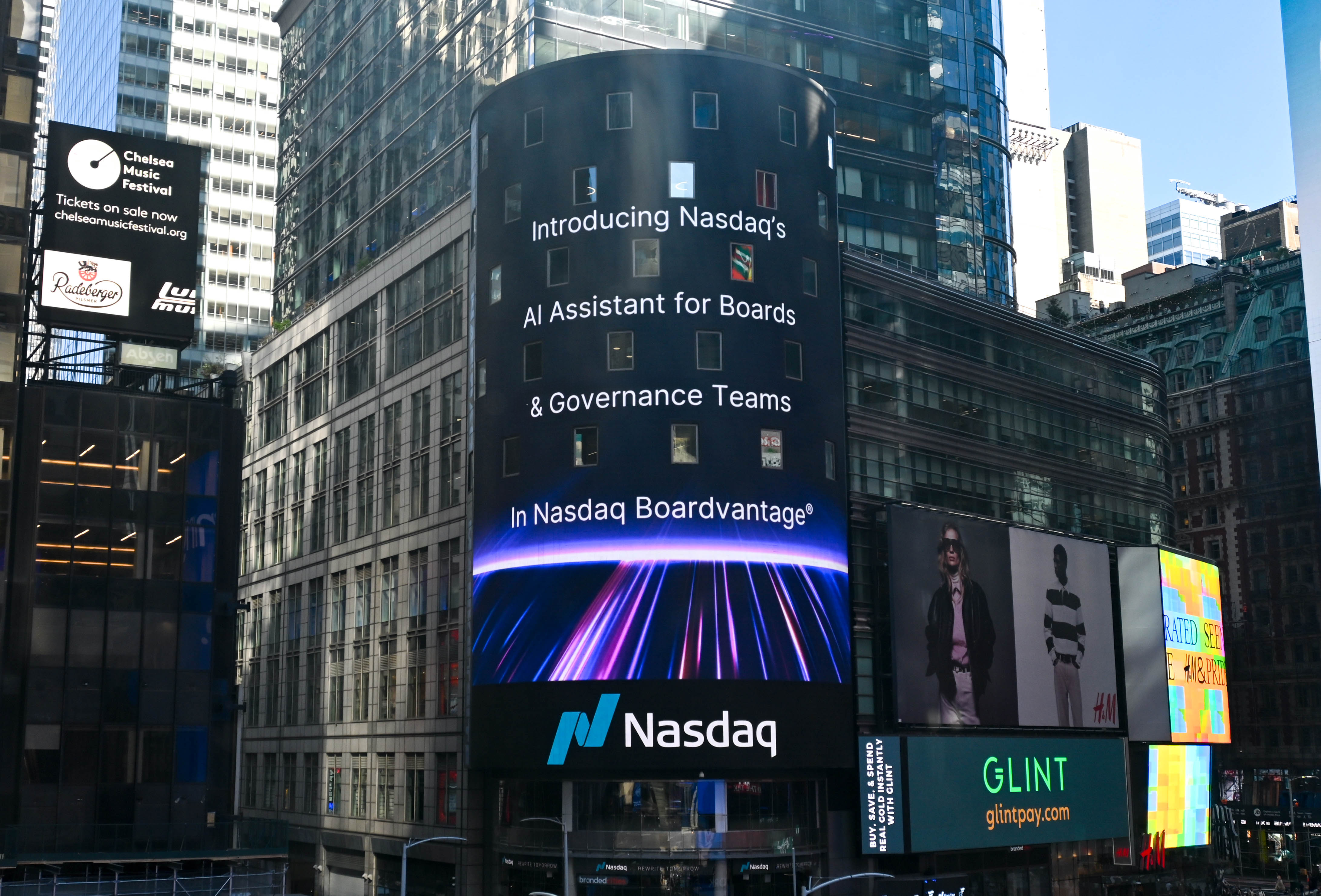 معرفی Nasdaq Boardvantage® AI Assistant برای مدیران هیئت مدیره و تیم های حاکمیتی