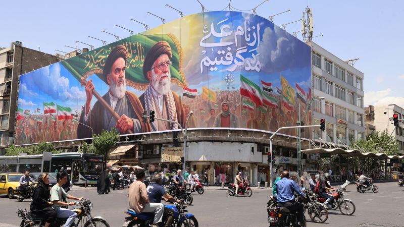 برای رهبران ایران، زنده ماندن از جنگ ممکن است آسان تر از به دست آوردن صلح باشد