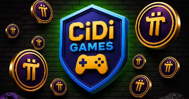 اخبار شبکه Pi امروز: CiDi Games نشان تأیید شده اصلی را کسب می کند
