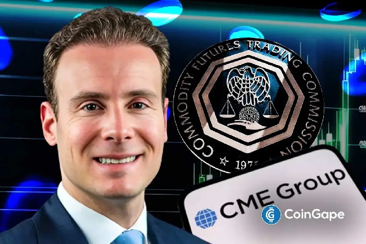 شکست: مایک سلیگ از CFTC محصولات رمزنگاری بیشتری را تأیید می کند زیرا CME قصد دارد از رگولاتور شکایت کند