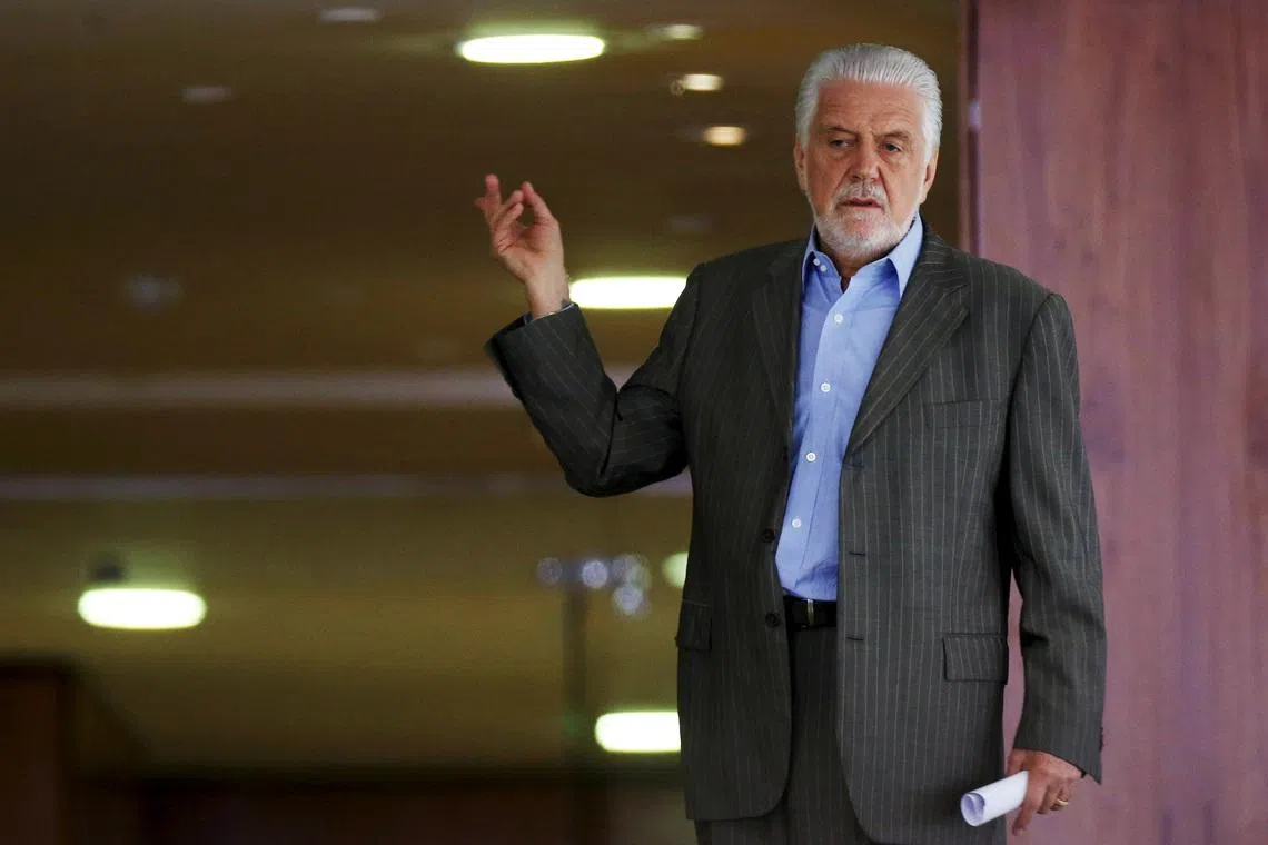 منابع می گویند پلیس برزیل، ژاک واگنر، متحد لولا را در تحقیقات Banco Master هدف قرار می دهد