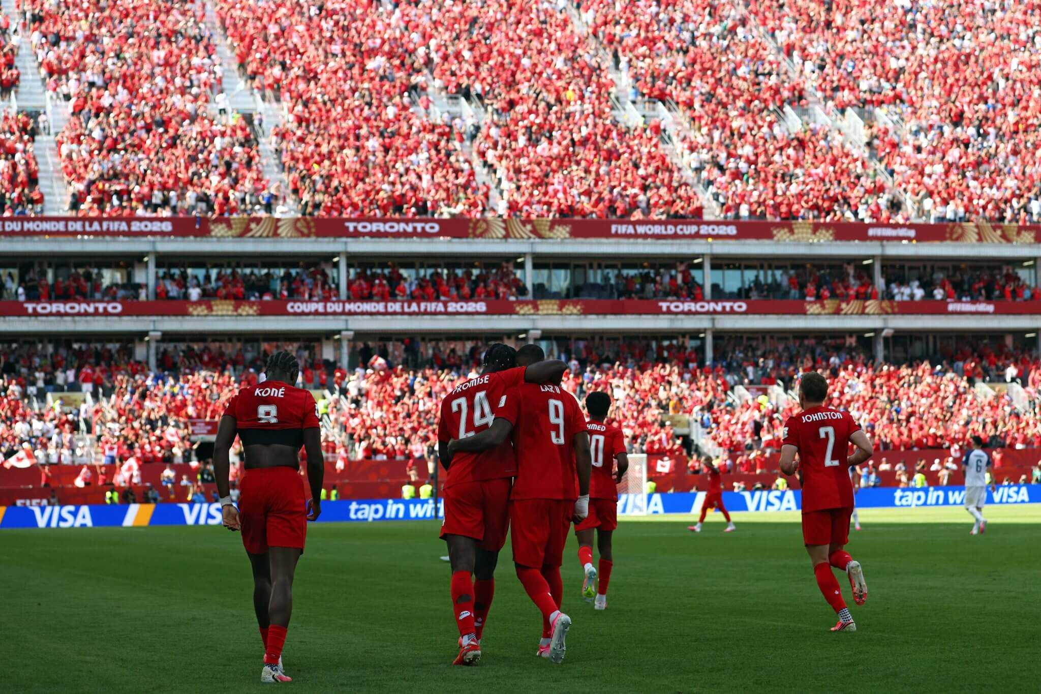 این روز بازی است: پیش نمایش CanMNT در برابر قطر