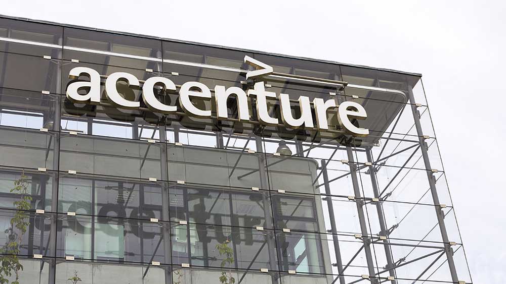 Accenture در فروش سه ماهه سوم مالی کاهش می یابد، راهنمایی ضعیف در میان انتقال هوش مصنوعی