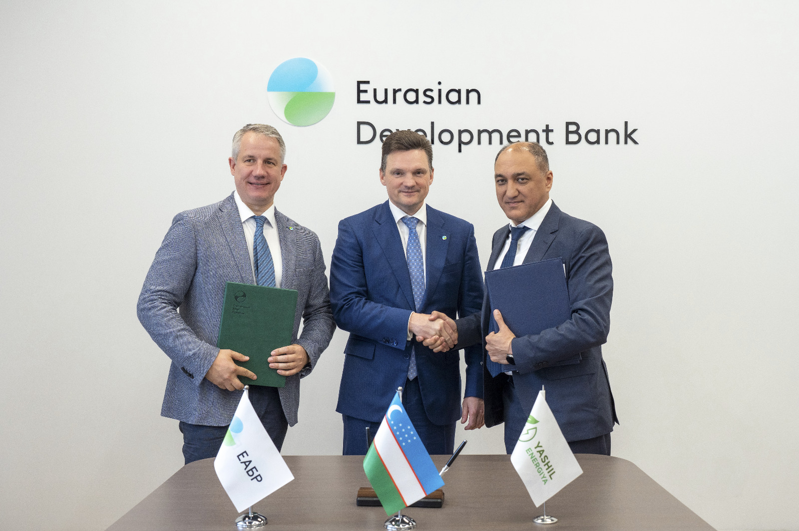 فشار انرژی سبز ازبکستان از قرارداد EDB-Yashil Energiya تقویت شده است