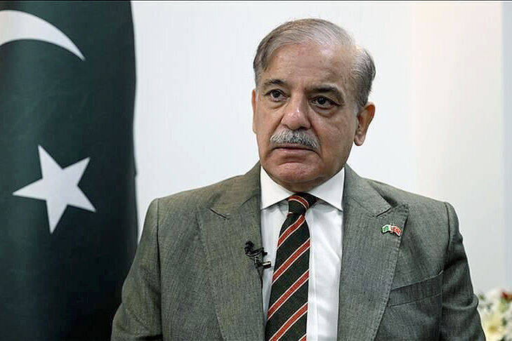 سفر شهباز شریف به سوئیس لغو شد