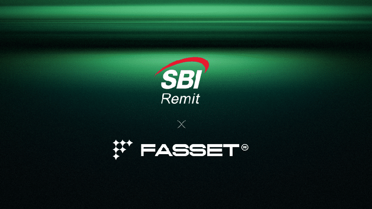 SBI Remit ژاپن، شریک Fasset برای ساخت شبکه حواله استیبل کوین