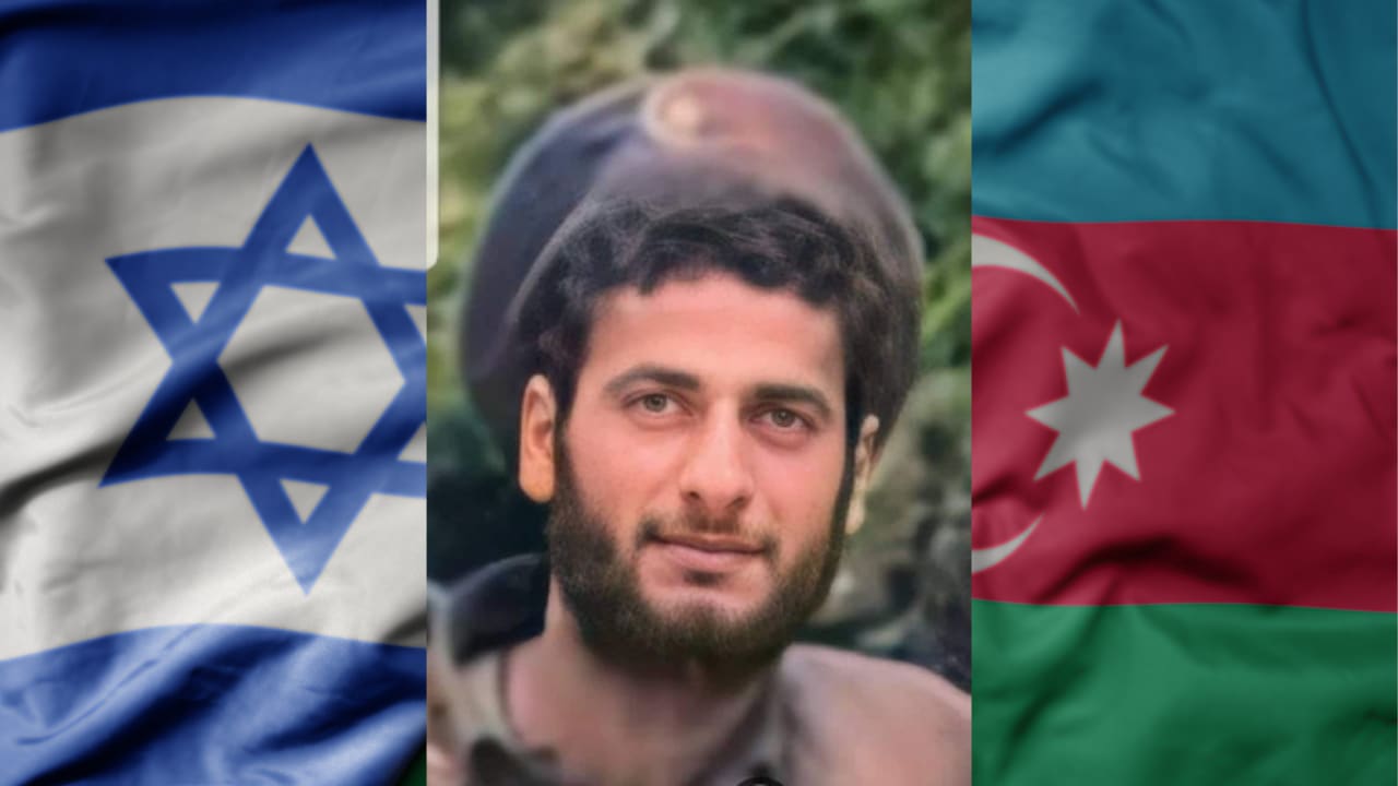 روایات طرفدار ایران قهرمان جنگ یهودی آذربایجان را در بحبوحه درگیری اطلاعات نادرست اسرائیل و باکو هدف قرار می دهد.