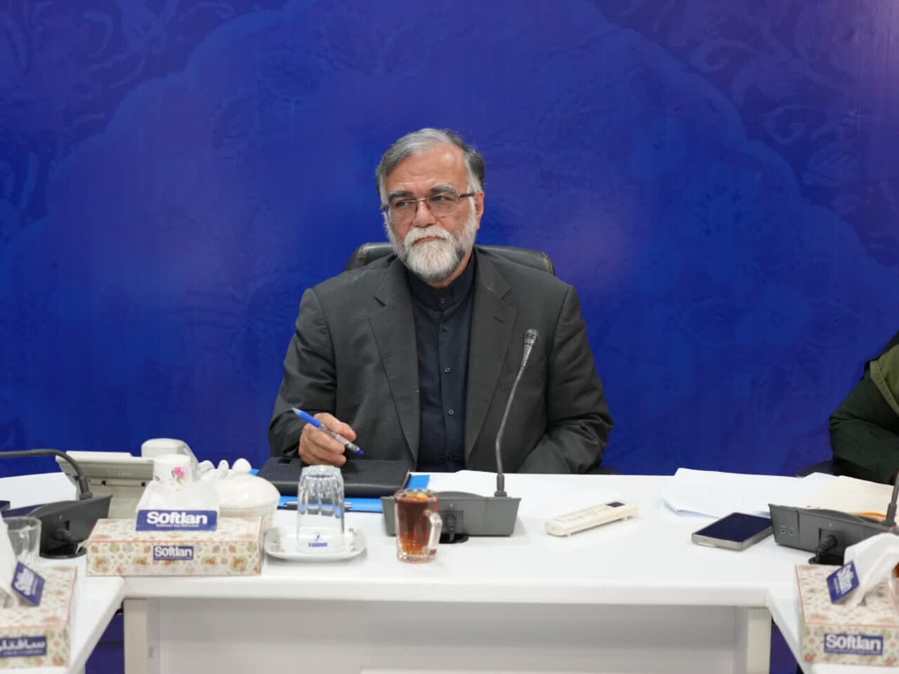 تأکید معاون استاندار لرستان بر اولویت گذاری و طراحی پروژه در حوزه مسائل اجتماعی