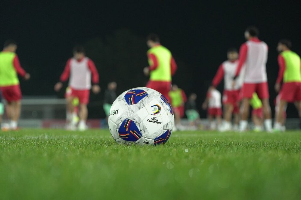 یک آرژانتینی وسط زمین ایران و بلژیک/ رونالدو زیر تیغ!