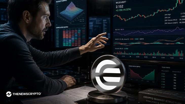Worldcoin (WLD) با یک آزمایش مومنتوم روبرو می شود: آیا فروشندگان قیمت ها را پایین می آورند؟