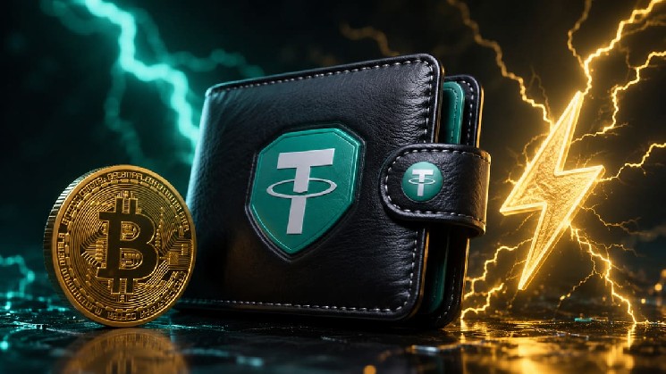 کیف پول Tether پشتیبانی شبکه لایتنینگ را در نسخه 1.4 اضافه می کند