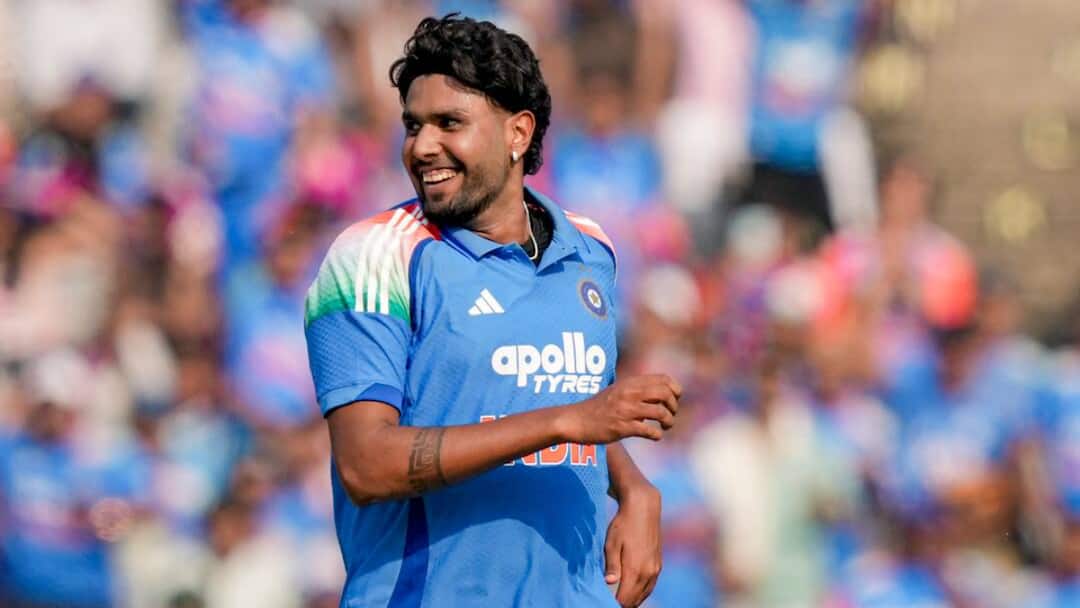 هارشیت رانا برمی گردد! BCCI اعلام تاریخ بازگشت