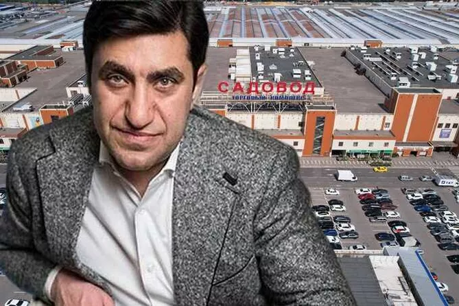 حمله هواپیماهای بدون سرنشین باعث اختلال در عملیات بازار سادوود تجار آذربایجانی الاصل در مسکو شد.