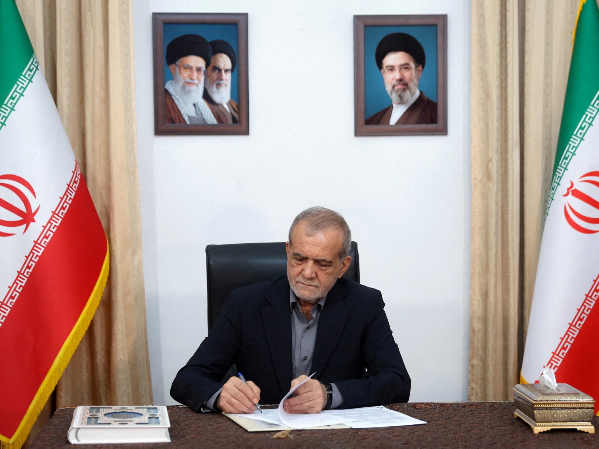 روز 112 جنگ ایران: ونس از «معامله» تهران دفاع میکند اما سفرهای سوئیس تعطیل است