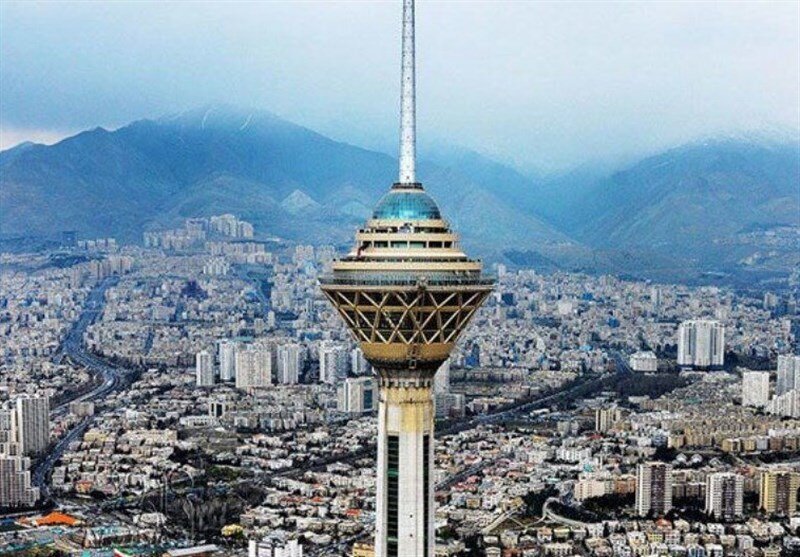 وضعیت کیفیت هوای تهران، صبح جمعه ۲۹ خرداد