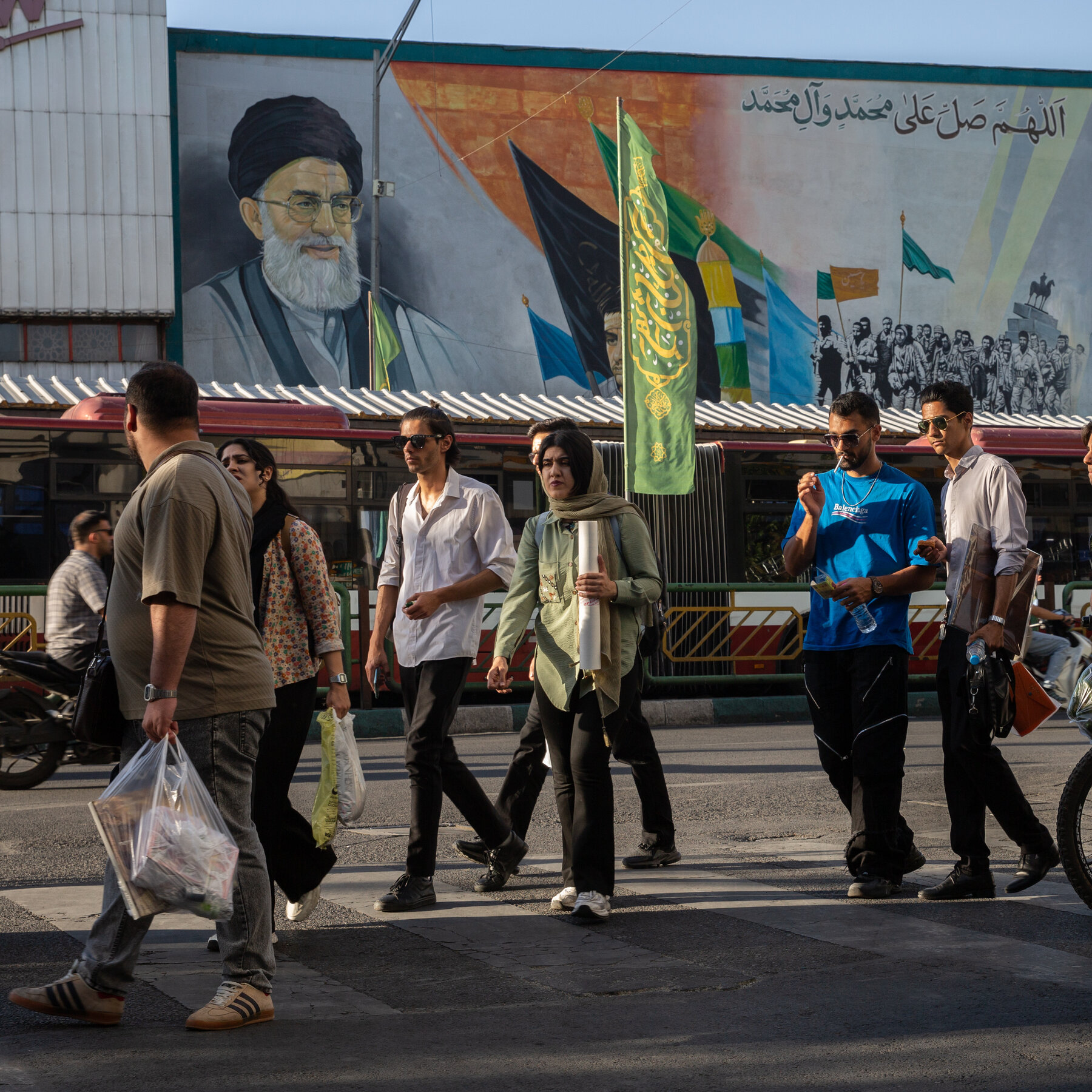 مقامات سوئیسی می گویند مذاکرات ایران فعلا متوقف شده است