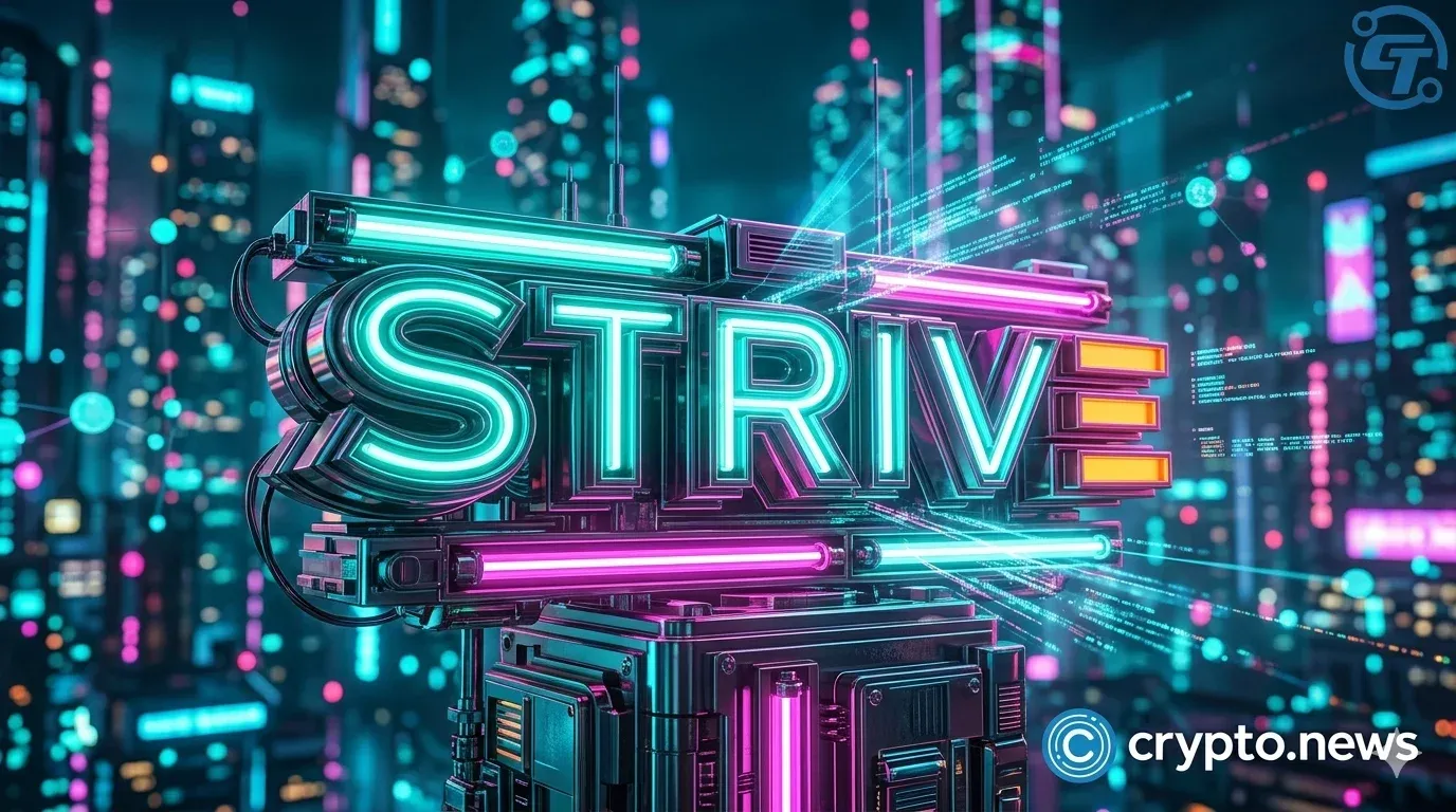 مدیر عامل Strive می گوید STRC، SATA فروش اهرمی بود