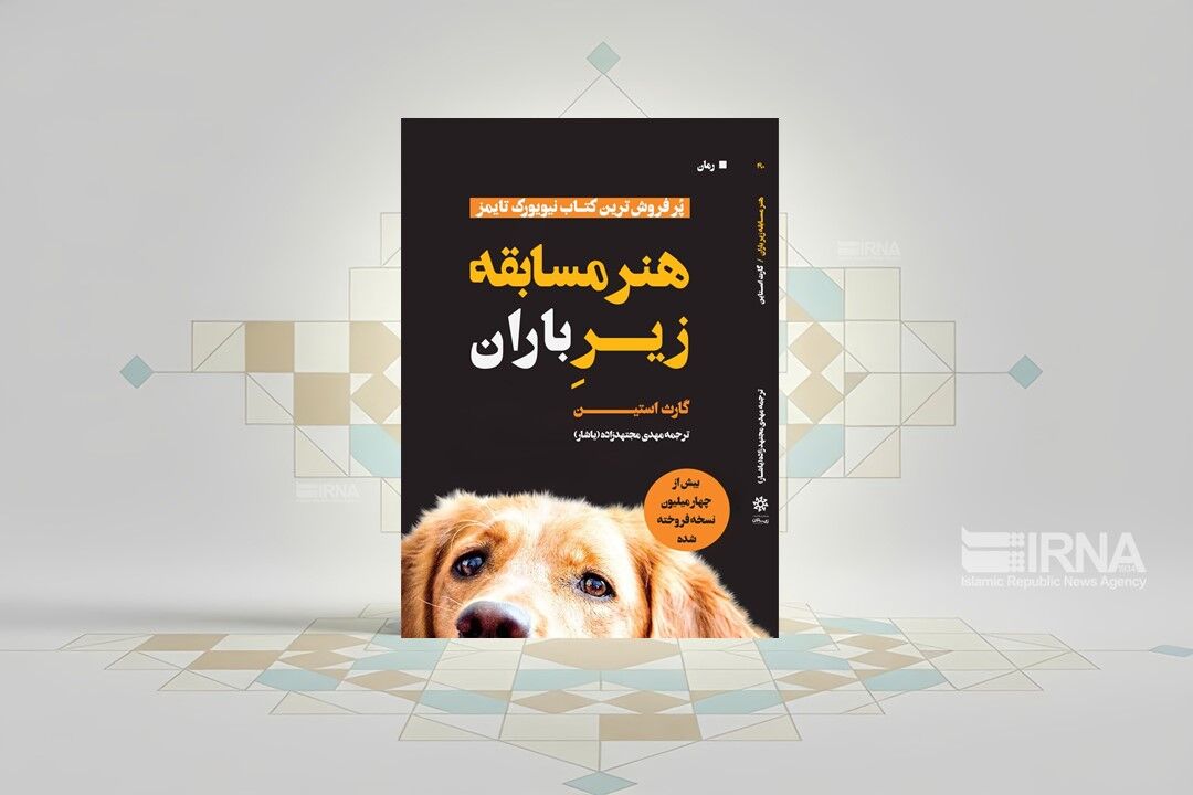 «هنر مسابقه زیر باران»؛ داستانی از یک راوی عجیب