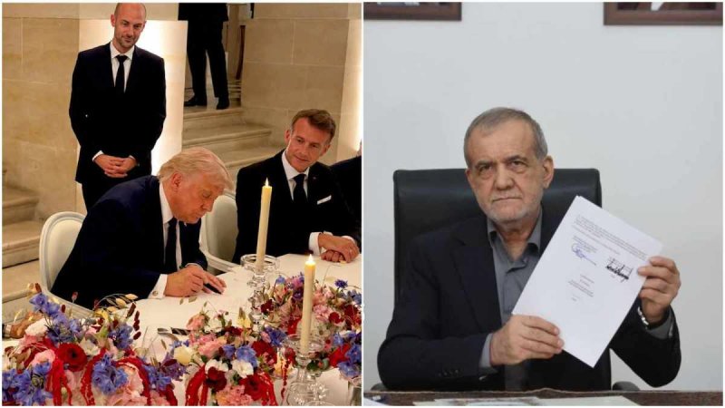 توافق آمریکا و ایران امضا شد، اما بحران واقعی تازه شروع شده است