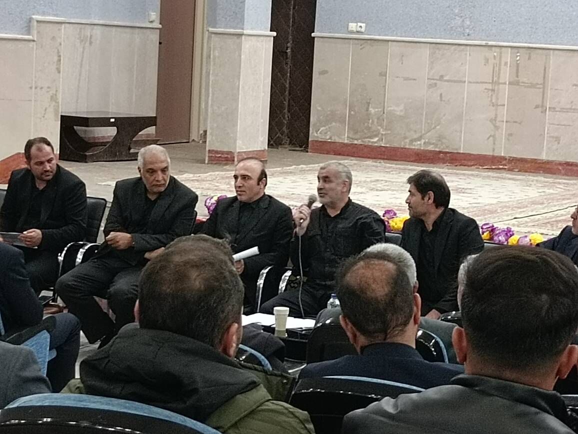 اخبار کوتاه/ نیکزاد بر بهسازی جاده آبیبیگلو - نمین تاکید کرد