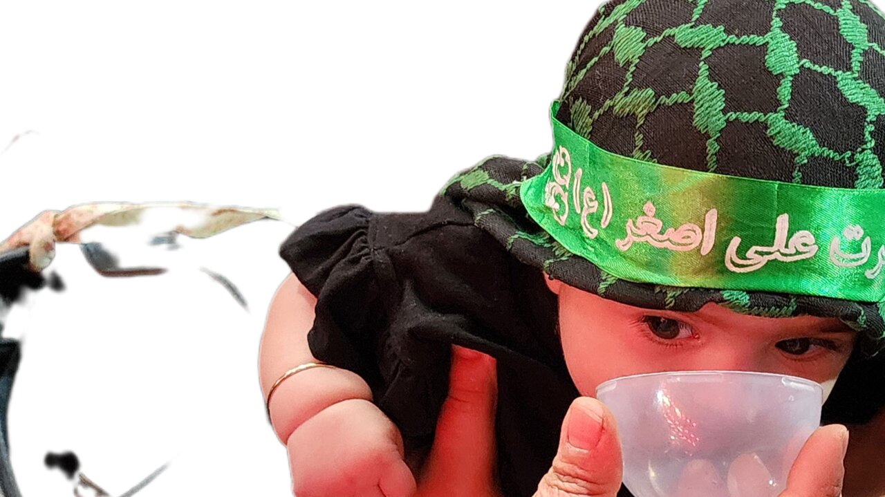 وقتی مادر می‌شوی، گریه‌ رباب را می‌فهمی؛ سوگواره شیرخوارگان سمنان