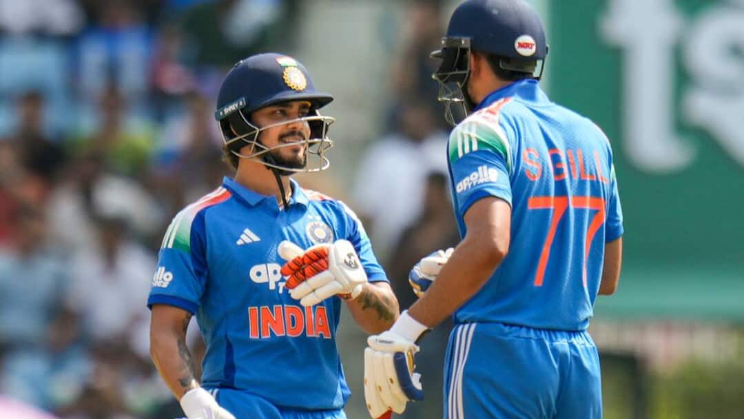IND در مقابل AFG 3rd ODI پخش زنده: چه زمانی و کجا تماشا کنیم