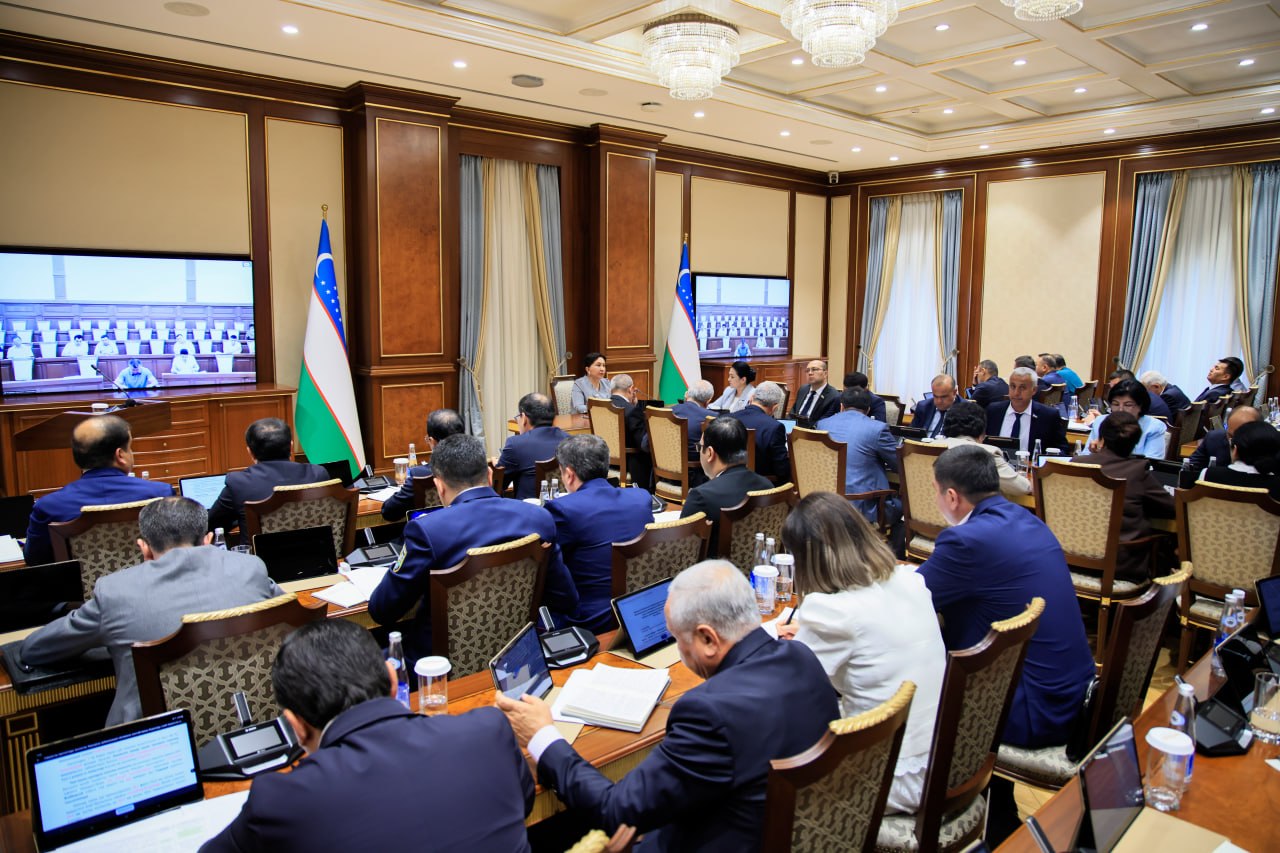 رونق مسکن، اصلاحات زیربنایی، انگیزه شهرنشینی ازبکستان را تقویت می کند