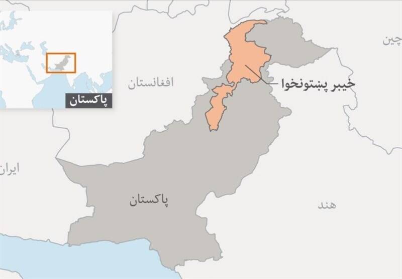 حملات هوایی طالبان به مواضع داعش در خاک پاکستان