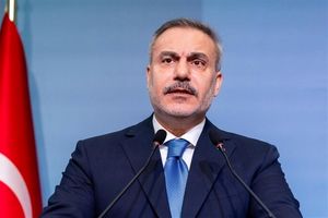 فیدان: اگر ترکیه و اردوغان نبودند ترامپ به اجلاس ناتو نمیآمد