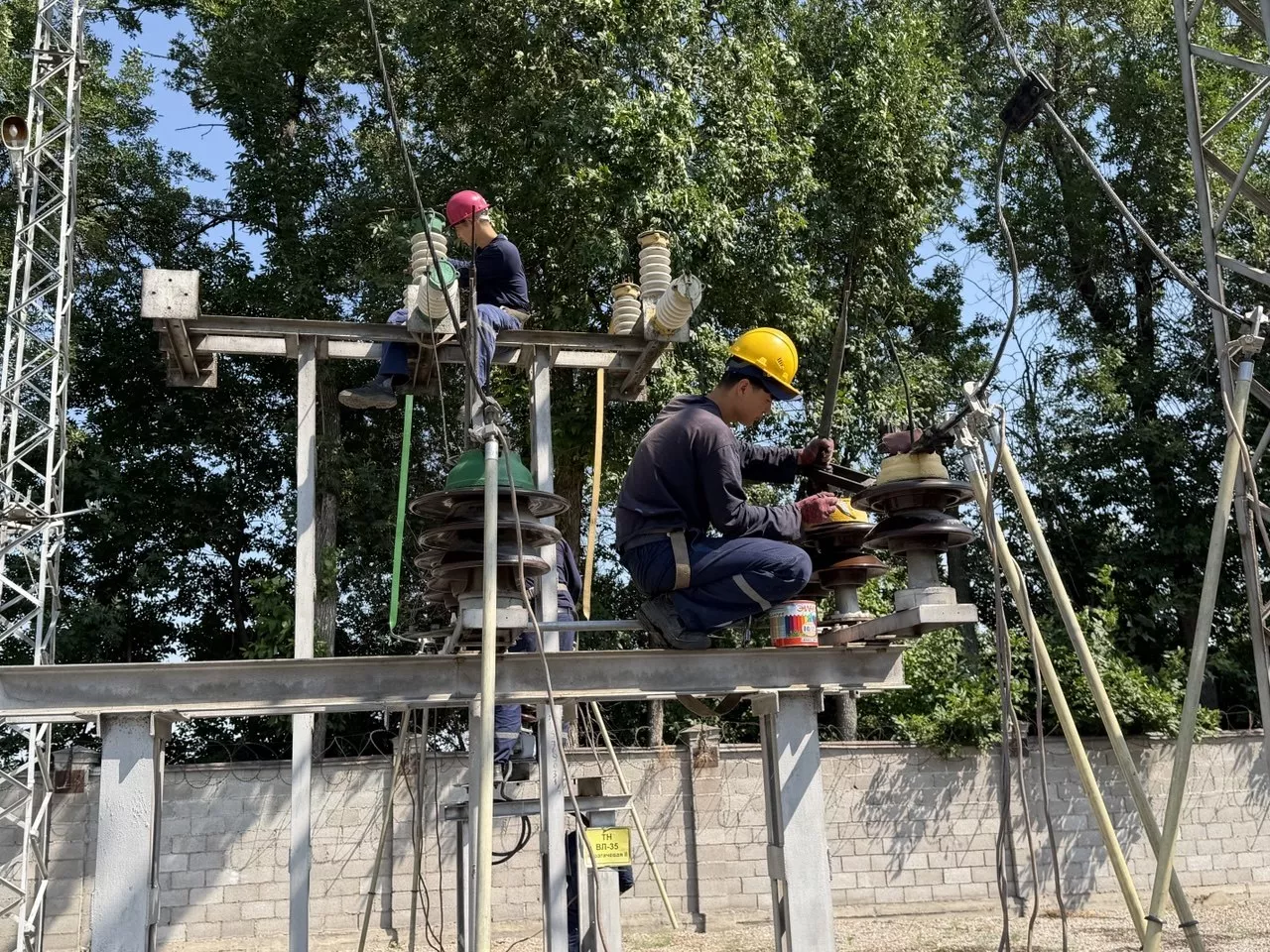 قرقیزستان چهار واحد برق آبی را در سال 2026 تعمیرات اساسی می کند