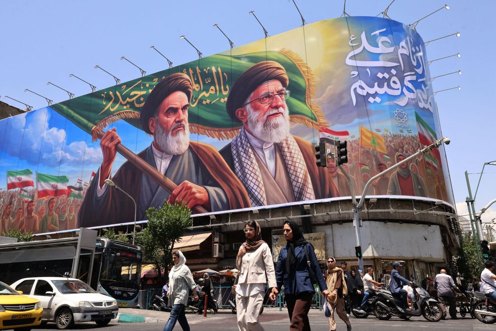 ایران می گوید هیچ تصمیم نهایی در مورد آتش بس وجود ندارد زیرا ترامپ از توافق قریب الوقوع سخن می گوید
