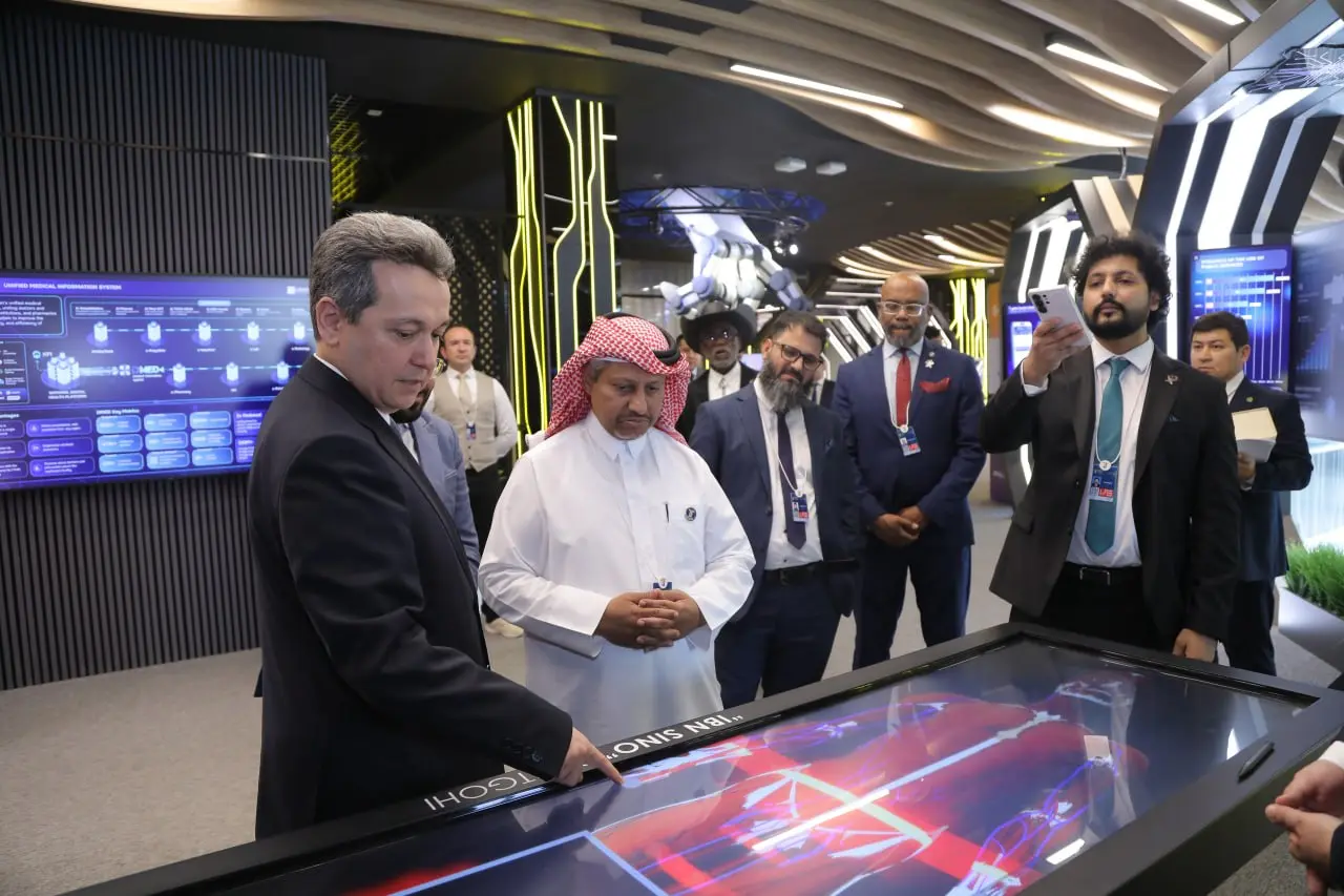ازبکستان در حال بررسی مشارکت فناوری با هلدینگ MBK قطر است