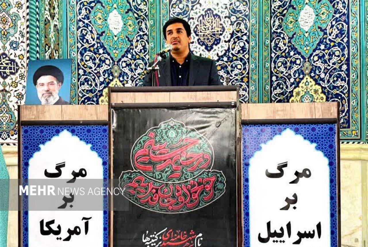 جهانشیری: پیام رهبری آغازگر مسئولیت‌پذیری فردی در جامعه است