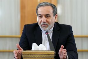واکنش عراقچی به رجزخوانی وزیر امنیت داخلی اسرائیل