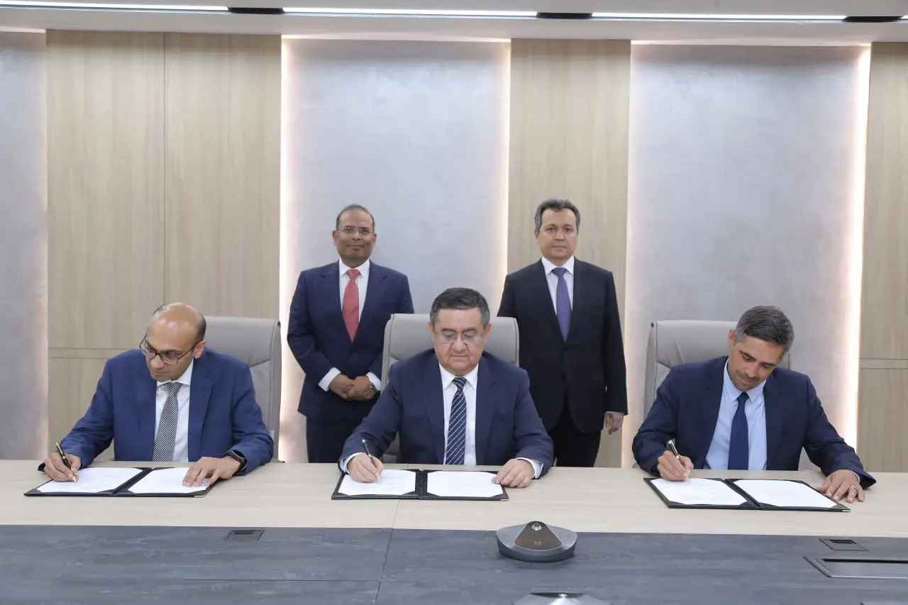 ازبکستان، اوراکل و دیتا ولت قرارداد زیرساخت ابری امضا کردند