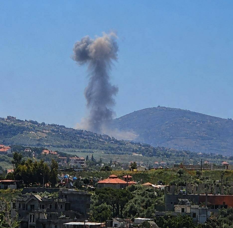 آتش‌بس در جنوب لبنان، آغاز نشده نقض شد