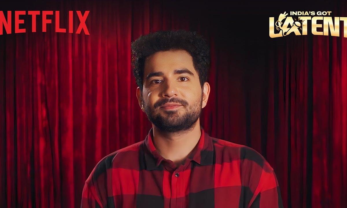 "India's Got Latent" با اعلام نتفلیکس ویژه جدید Samay Raina بازمی گردد