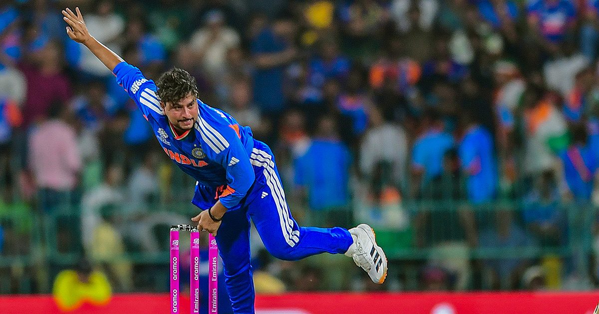 Ten Doeschate از Kuldeep Yadav می خواهد که هنر خود را در میان رقابت شدید توسعه دهد.