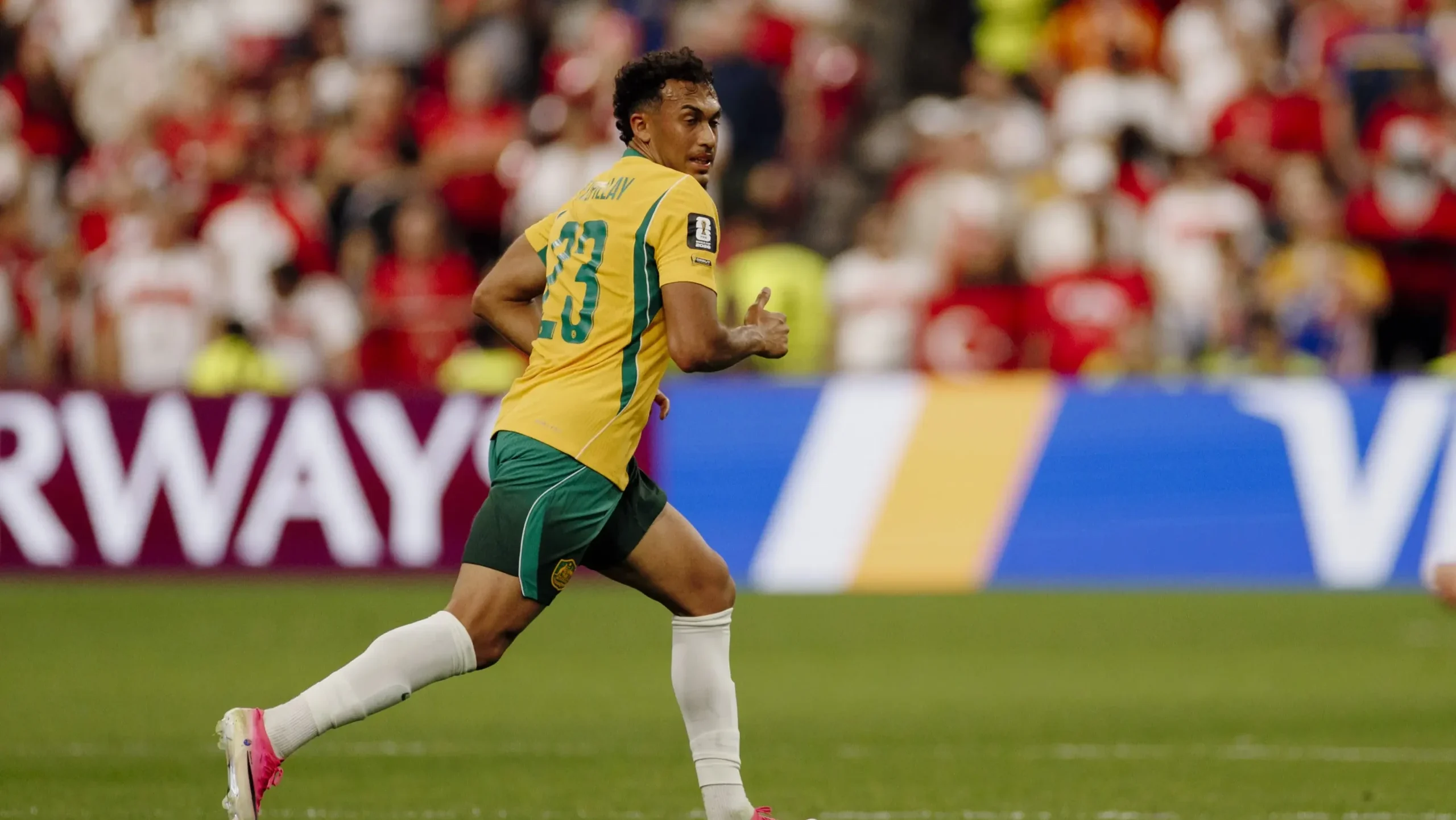 USA v Socceroos LIVE: آخرین بهروزرسانیها از مسابقات جام جهانی استرالیا در سیاتل